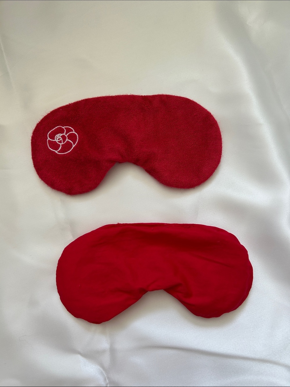 Chanel beauty eye mask